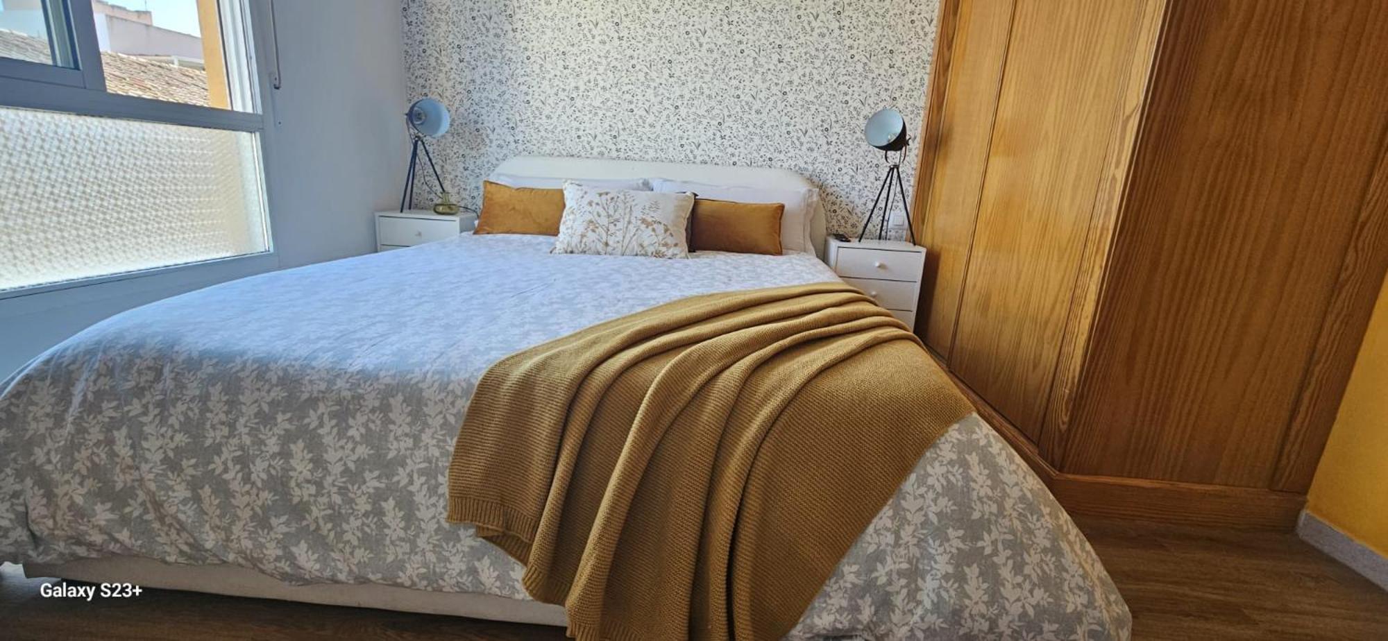 Yellow Apartment