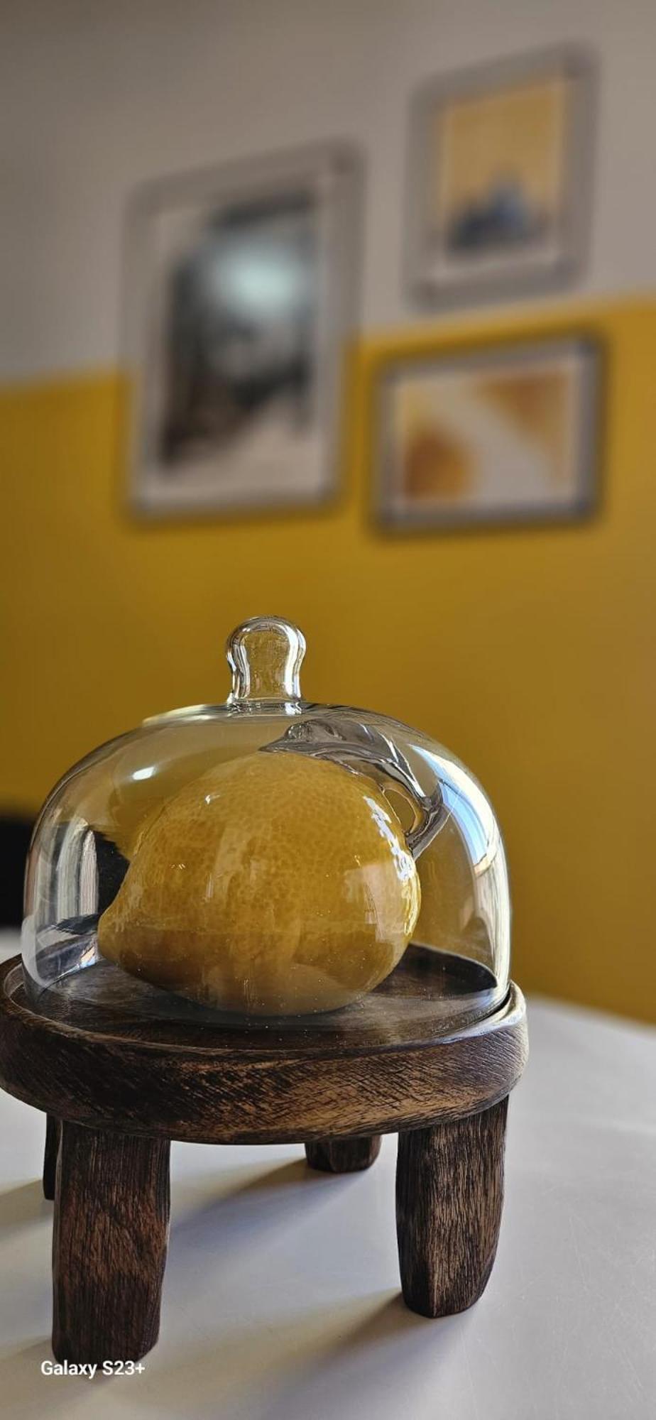 Apartament Yellow