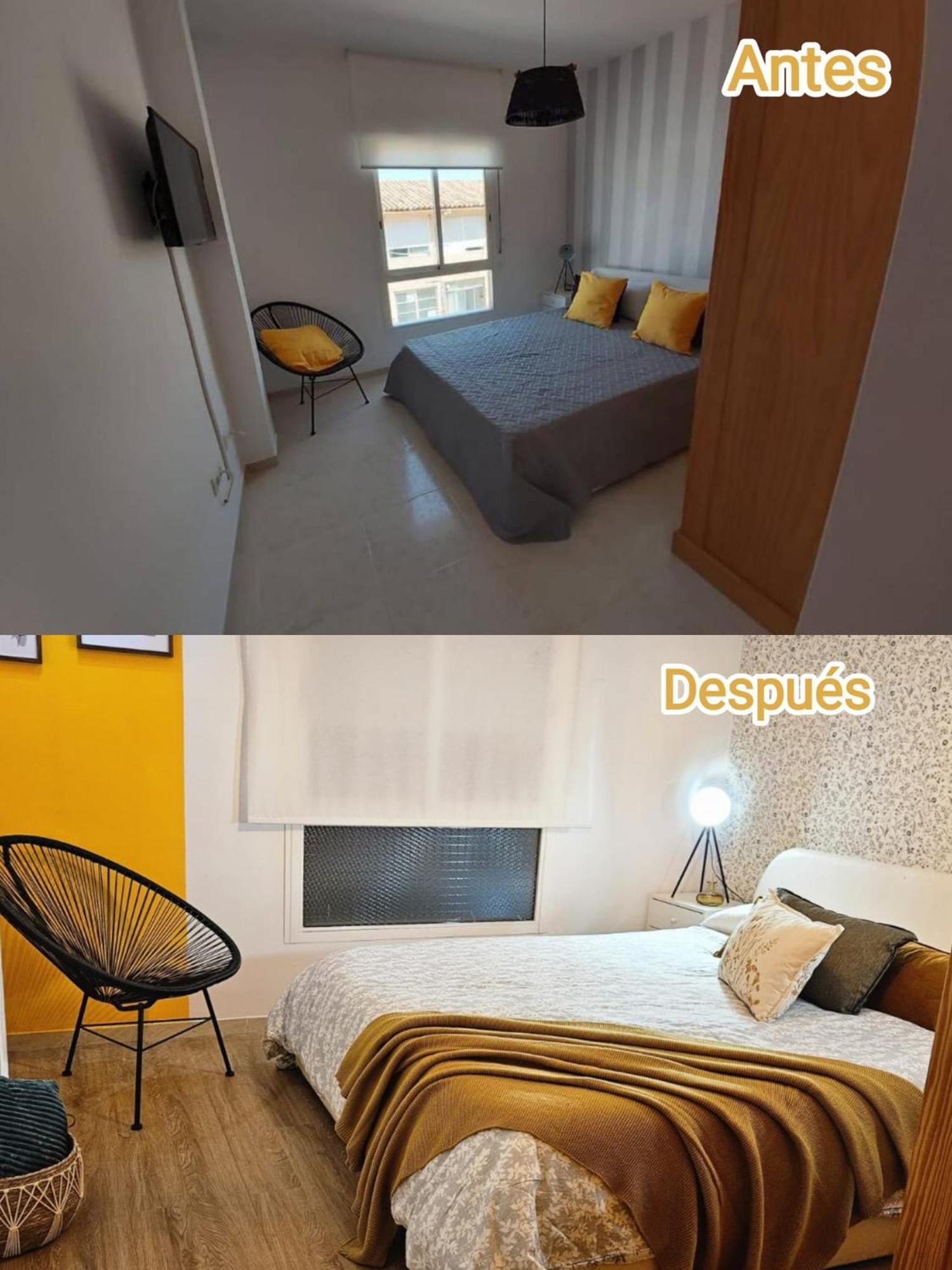 Yellow Apartment *