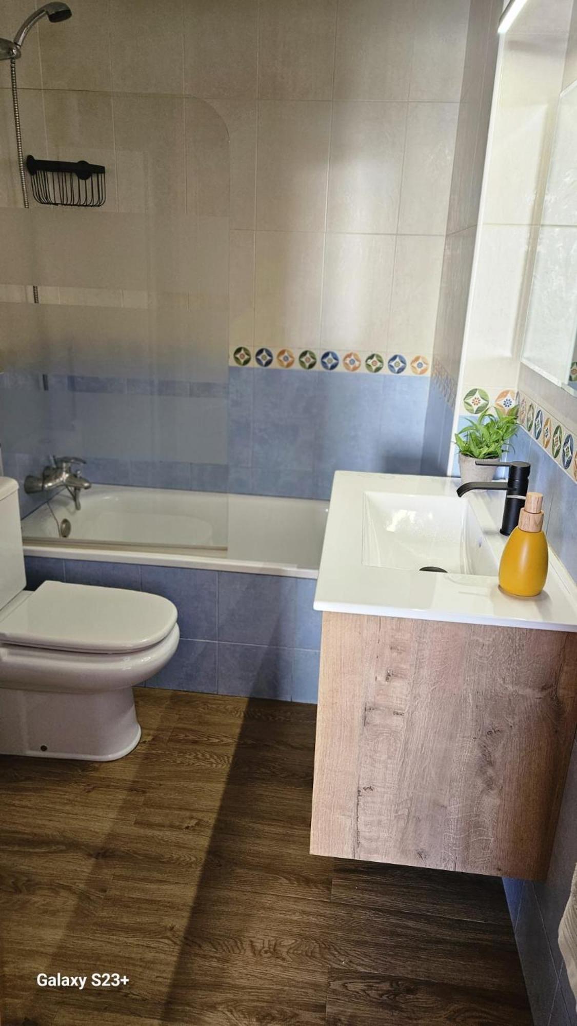 Yellow Appartement Garrucha
